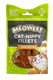 Meowee - Cat-Nippy Fillets Chicken 35G