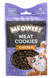Meowee - Meat Cookies Chicken 40G