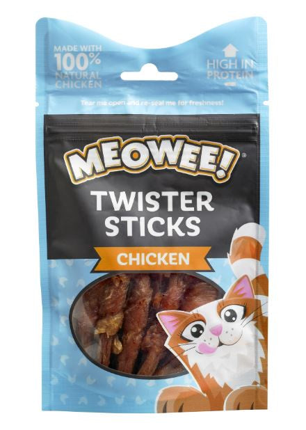 Meowee - Twister Sticks Chicken 7S