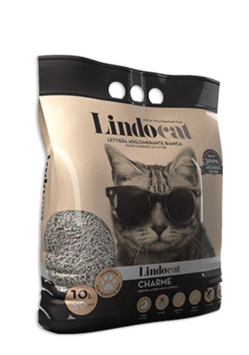 LindoCat - Charme - 10 L
