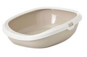 Savic - Gizmo Litter Tray Beige
