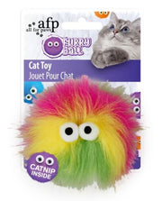 All For Paws - Fluffy Ball - Pink