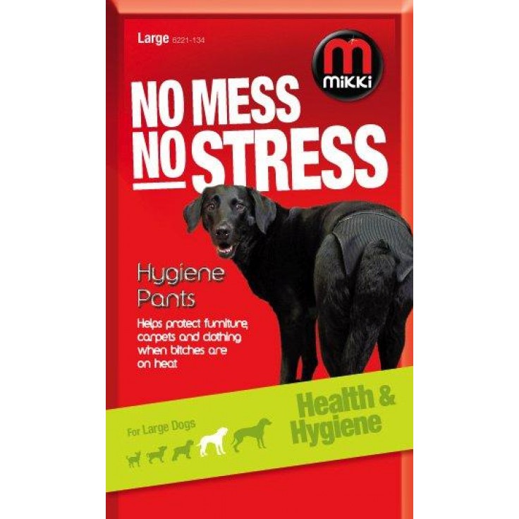 MIKKI Hygiene Pants -Large