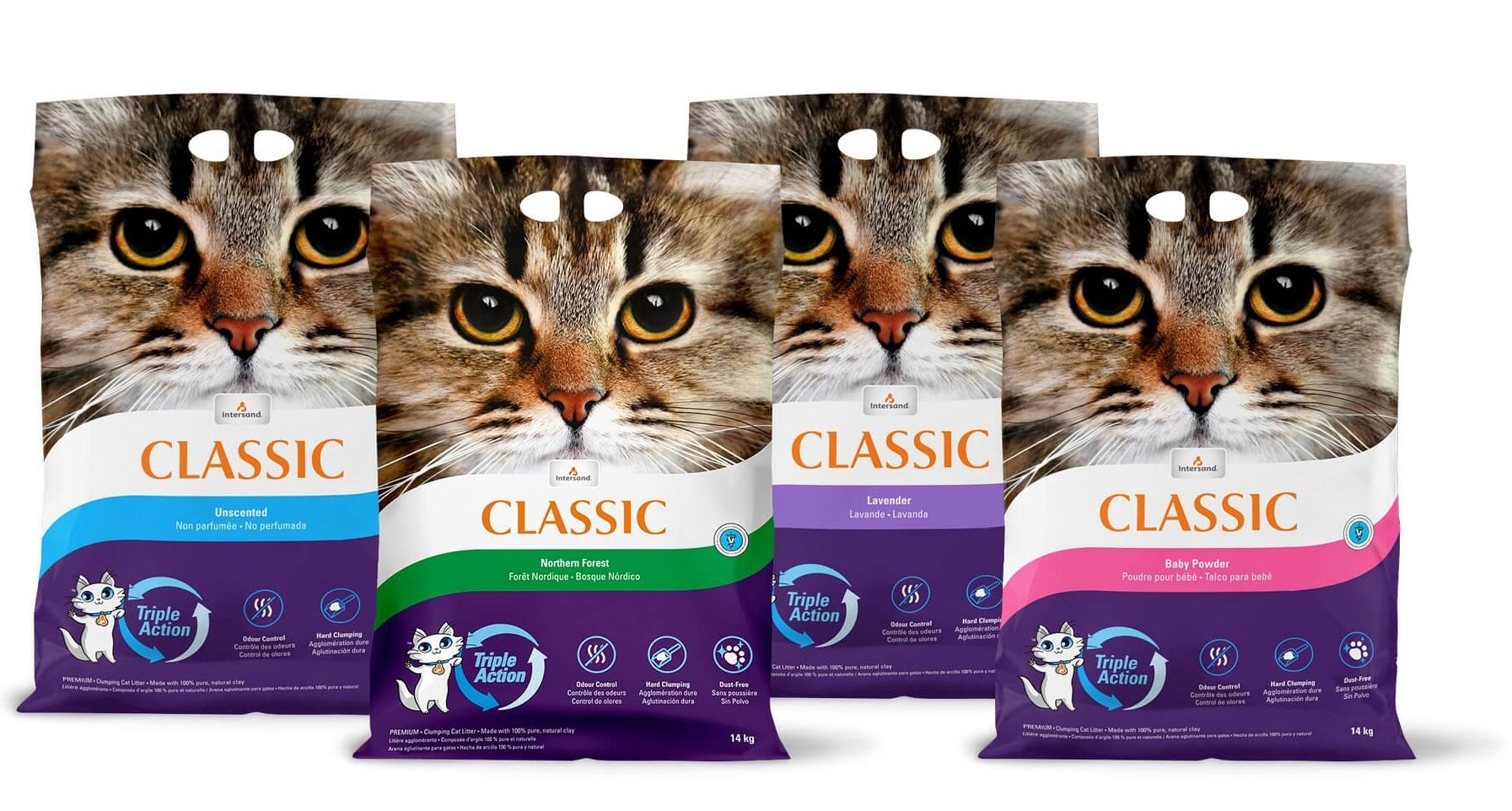 INTERSAND CLASSIC 14KG