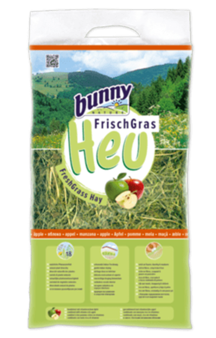 Fresh Grass Hay 500g