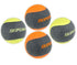 Skipdawg Squeaky Dog Tennis Balls (Pack Of 4)