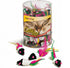 Gimcat Mouse With Feathers Cat Toy ( Per Peice)