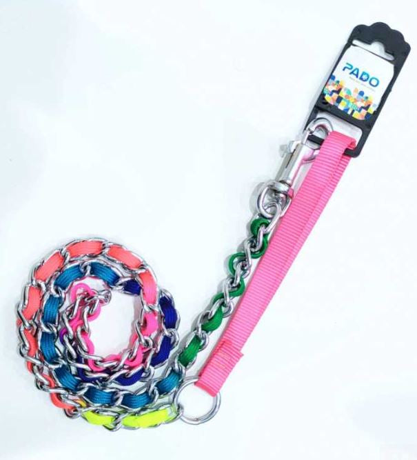 Pado - Dog Lead With Coloured Rope