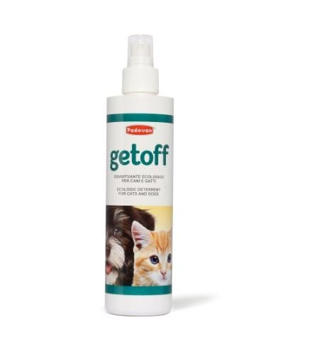 Padovan - Cat/Dog Get Off Spray 250 ML