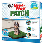 Four Paws Wee-Wee Patch 20" X 20" Inches