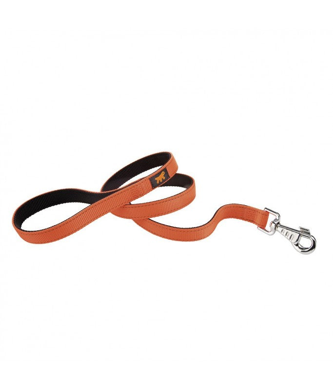Ferplast - Dual G Colors Nylon Dog Leash- Orange