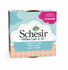 Schesir - Kitten Can Mousse 3-12 Tuna Wet Food 85G