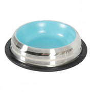 ZOLUX Merenda Stainless Non Slip Dog Bowl