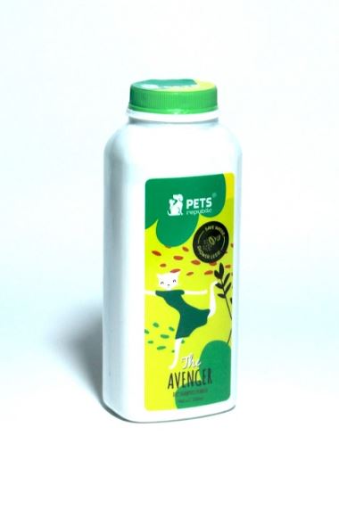 Dry Powder Shampoo for Cat & Dog 200g
