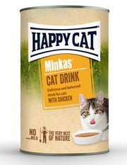 Happy Cat Minkas Chicken Drink 135 ML