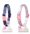 Duvo Cat Collar Nylon Mixed Colors 20 - 30 CM / 10Mm (Per Piece)