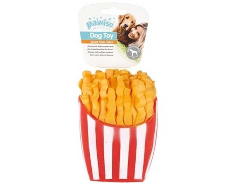 Pawise - Dog Vinyl FrenchFries