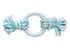 Nylon Ring Dental Rope Tug - Blue