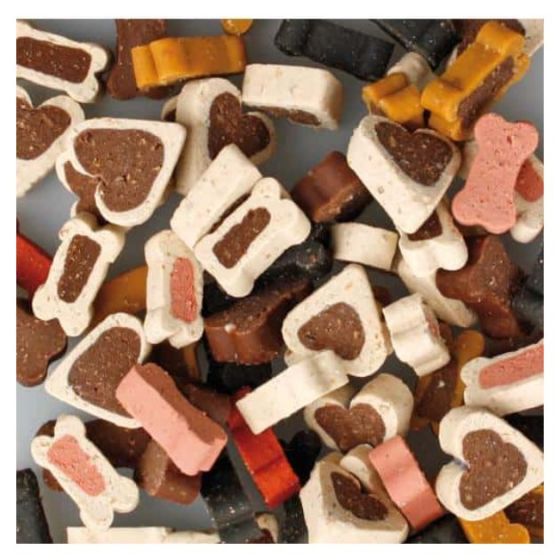 Flamingo Chew'n Snack Training Mix