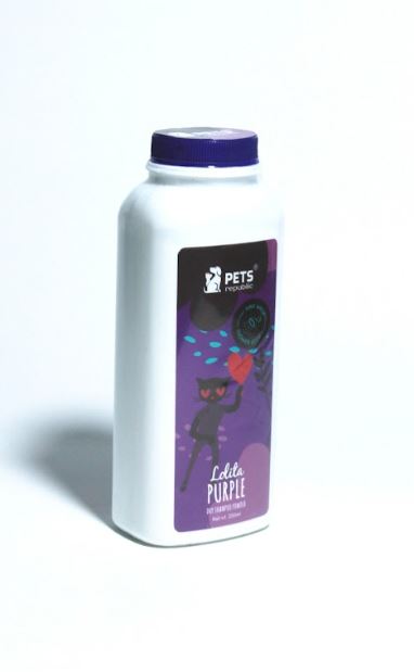 Dry Powder Shampoo for Cat & Dog 200g