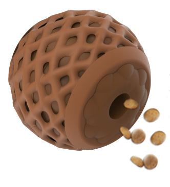 All For Paws - Acorn Cat Treat Dispenser