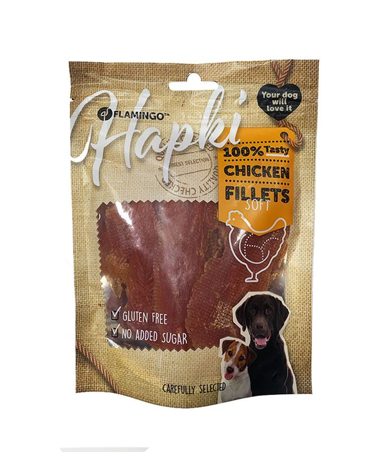 Flamingo Chicken Soft Fillets