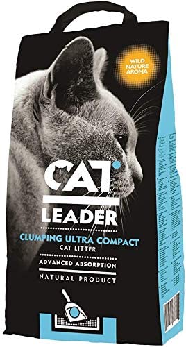 CAT LEADER - CLUMPING SANDY BABY POWDER