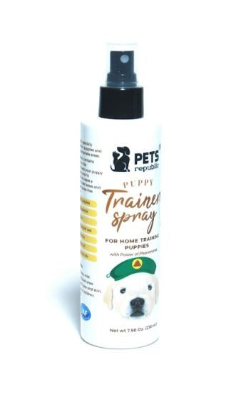 Pets republic - Puppy Trainer Spray 236ML