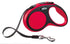 Flexi New Comfort Tape Dog Leash - (M/5M-Red)