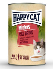 Happy Cat Minkas Tuna Drink 135 ML