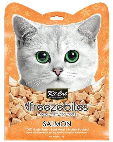 Kit Cat Freezebites - Salmon