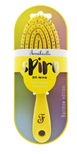 Ferribiella - Rainbow Detangling Brush