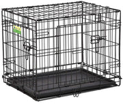 Contour Double Door Dog Crate 24Â€³
