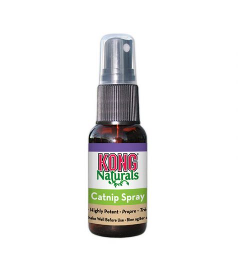 Kong Catnip Spray (1 Oz)