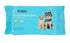Purry Pet Wipes With Spring Water Scent (80Ct)-16*18CM