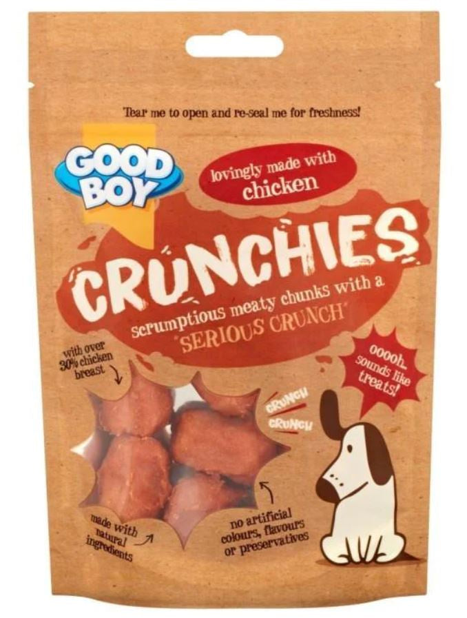 Armitage - Crunchies Chicken 66G