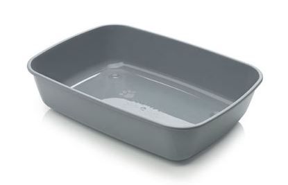 Savic Iriz Litter Tray GREY