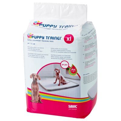 Savic Puppy Trainer Pad 30pads/pack XLarge 