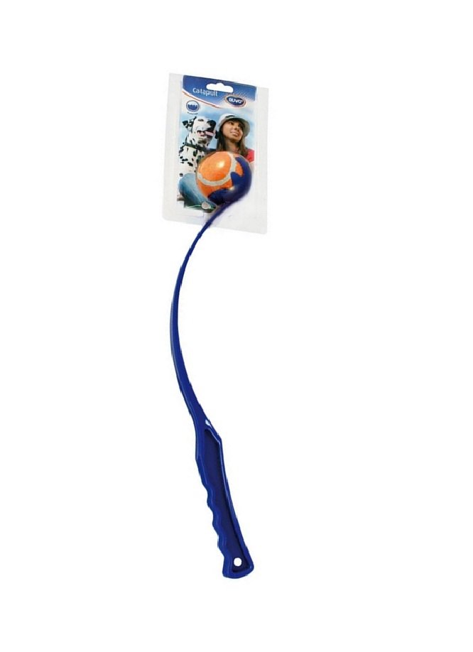 DUVO CATAPULT WITH BALL-S DOG TOY(45X45CM)
