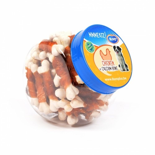 Duvo Meat Chicken Dog Treats 500g