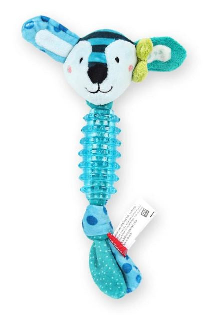 Gigwi - Suppa Puppa Rabbit With Squeaker Inside  Plush/Tpr (Small)