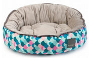 Fuzzyard Splash Reversible Pet Bed, Medium