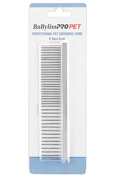 Babyliss Pro Pet - Basic Dog CombBabyliss Pro Pet - Basic Dog Comb
