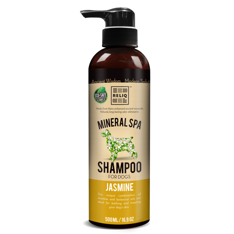 RELIQ - SHAMPOO - JASMINE (500ML)