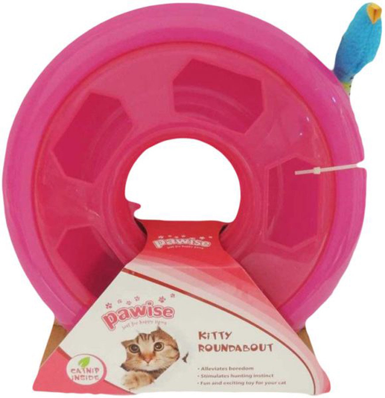 Pawise Kitty Roundabout 26cm