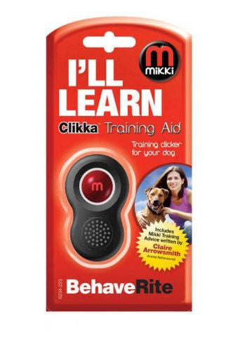Clikka Training Aid