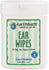Earthbath Ear Wipes Fragrance Free 25pcs