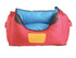 Gigwi - Place Soft Bed Tpr Red & Blue