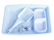 Pawise - Kitty Starter Kit Blue