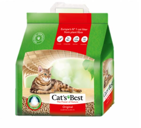 Cat's Best Organic Cat Litter 20L